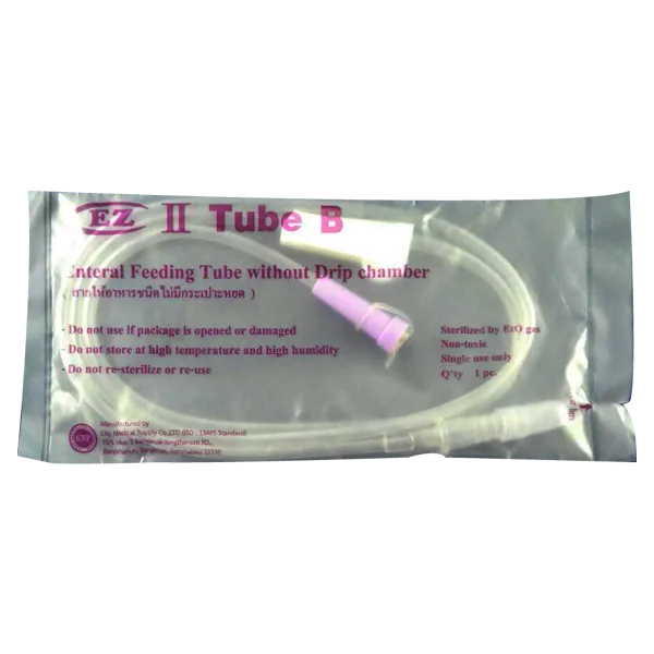 สายให้อาหาร EZ TUBE B