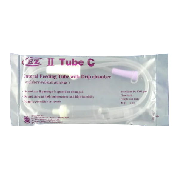 สายให้อาหาร EZ TUBE C